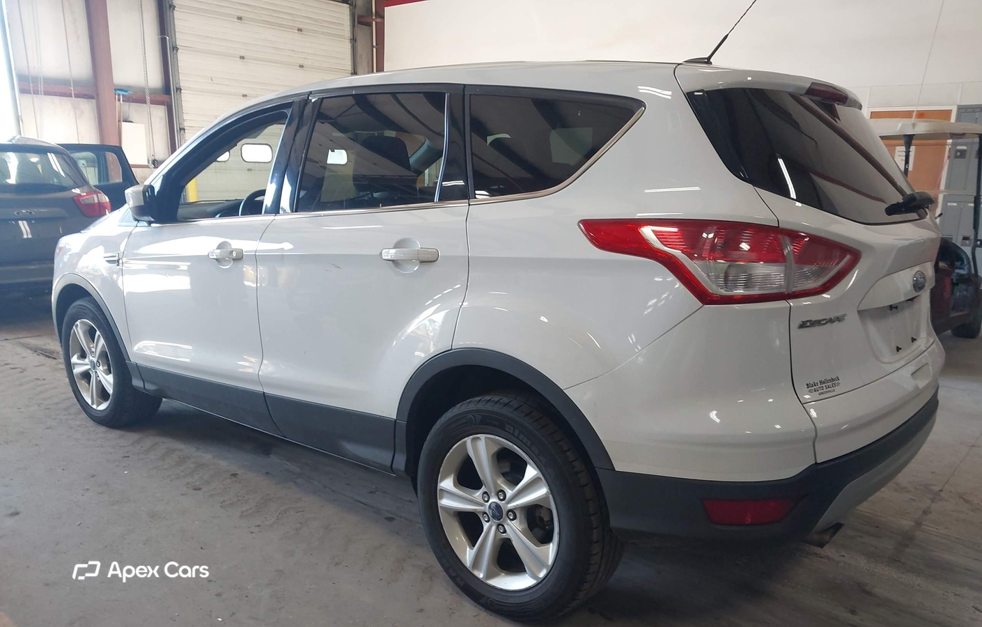 Ford Escape 2014