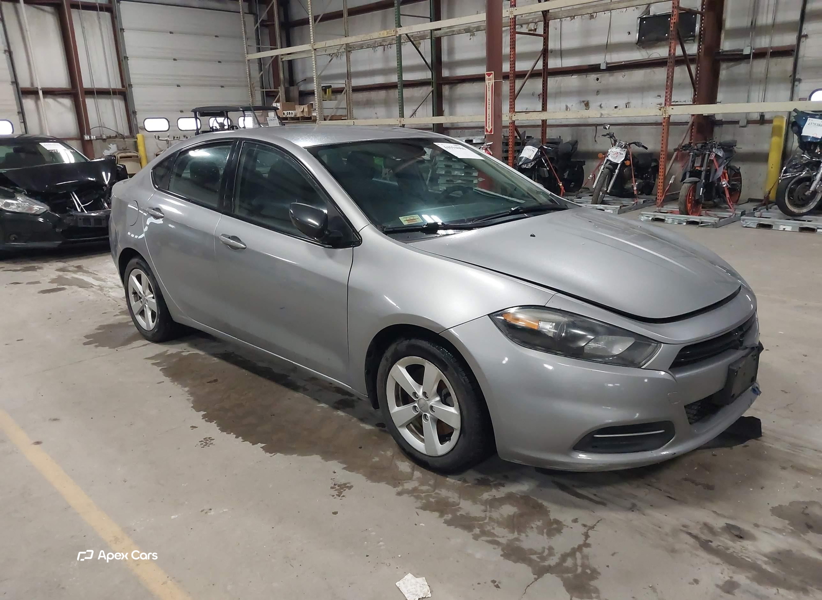 Dodge Dart 2015