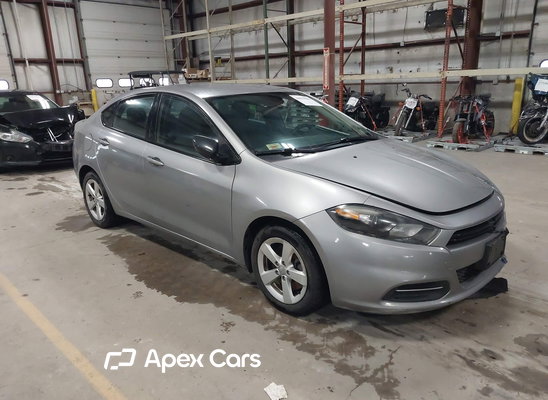 2015 Dodge Dart - Image 1 of 5