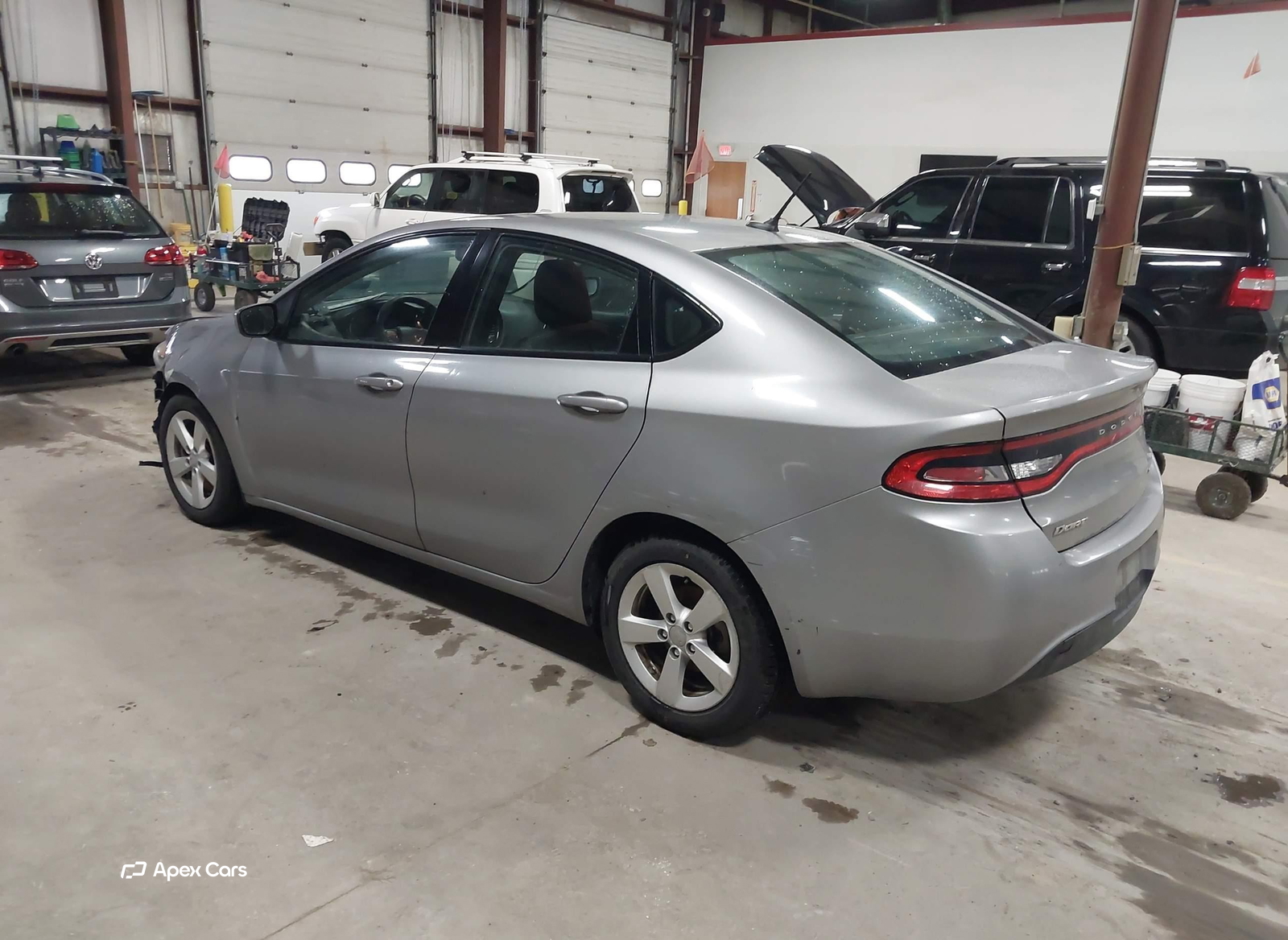 Dodge Dart 2015