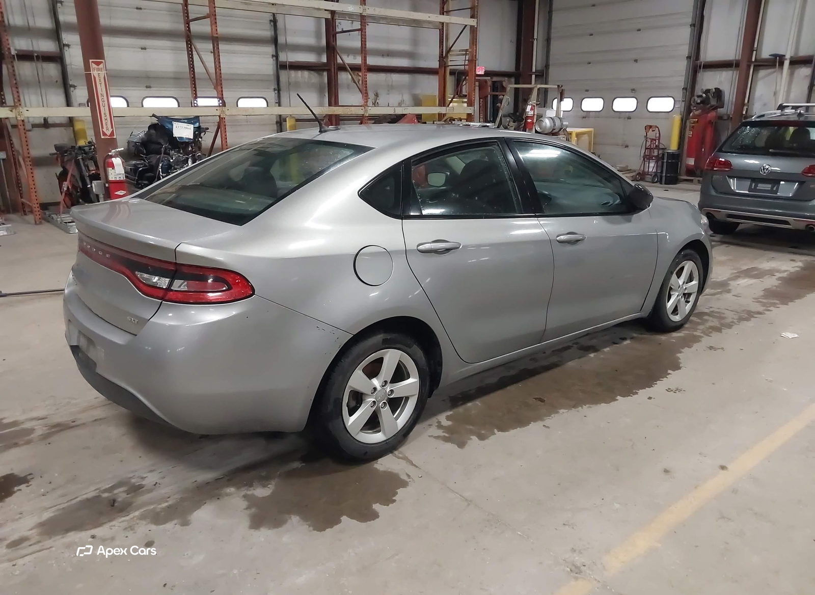 Dodge Dart 2015