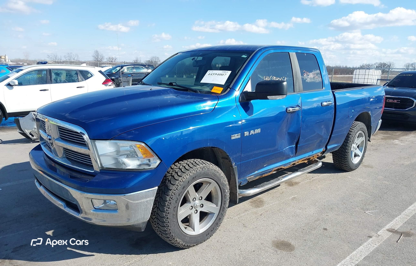 Dodge RAM 2010