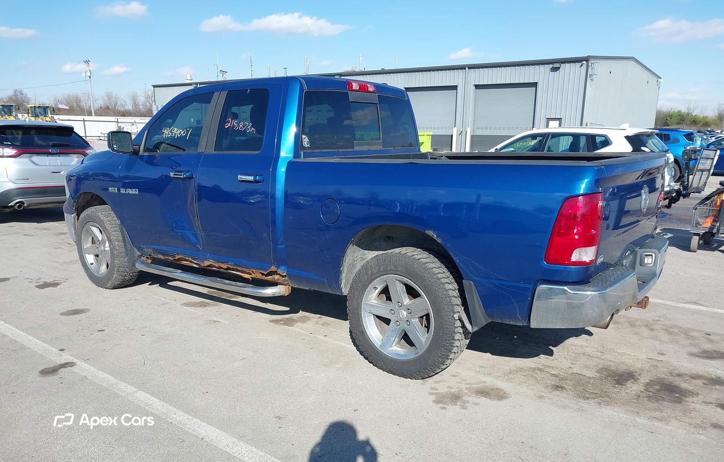 Dodge RAM 2010