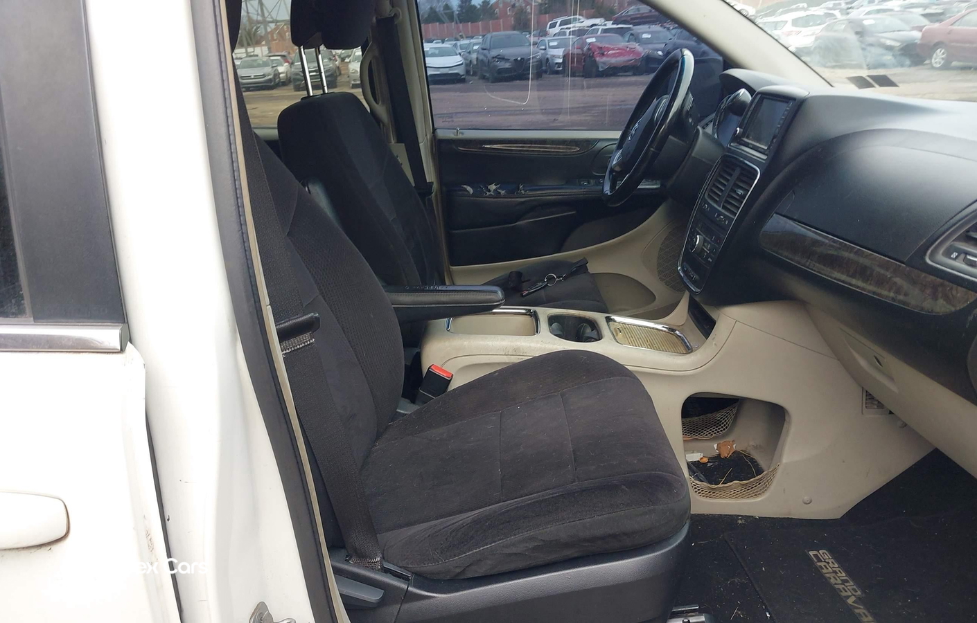 Dodge Caravan 2011