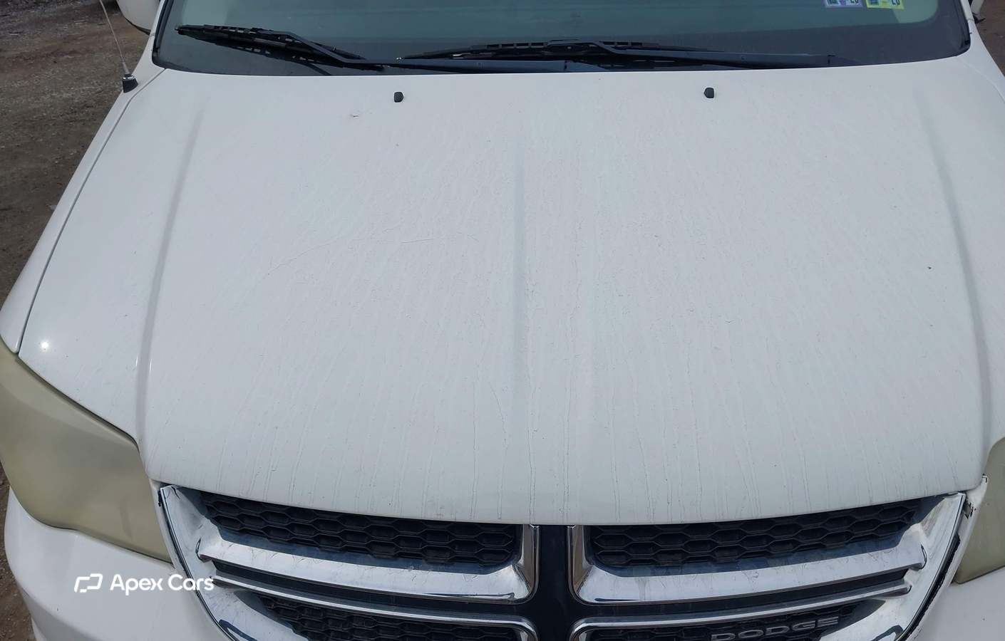 Dodge Caravan 2011