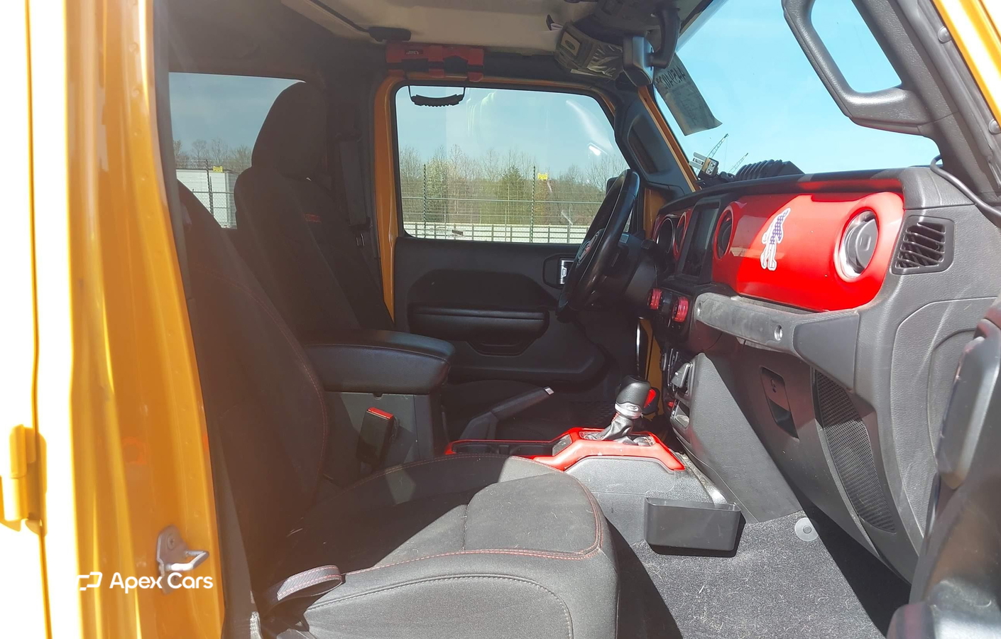 Jeep Gladiator 2021