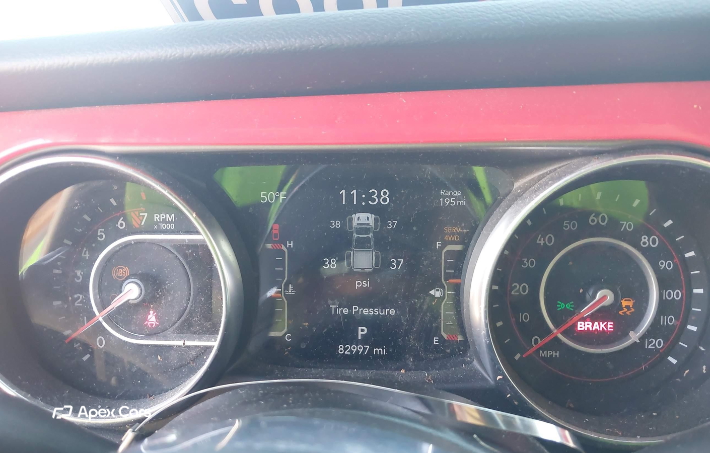 Jeep Gladiator 2021