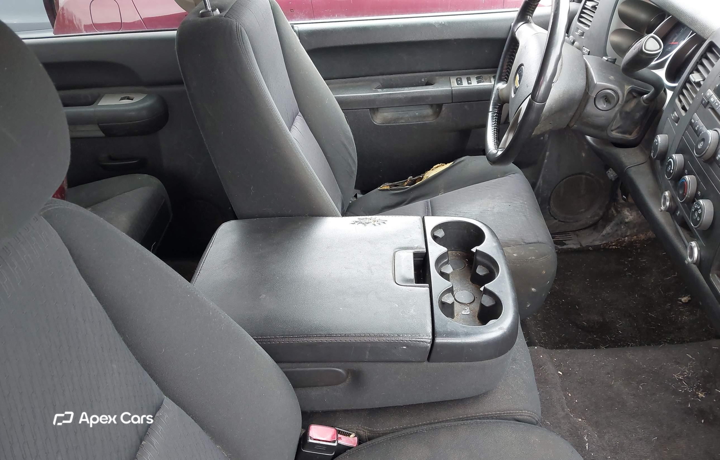 Chevrolet Silverado 2011