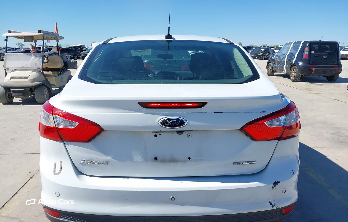 Ford Focus 2016