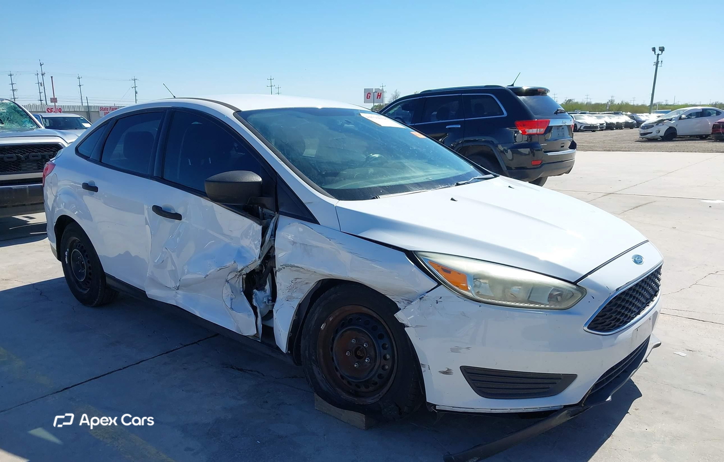 Ford Focus 2016