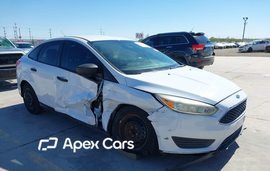 Ford Focus 2016 - Image 1 of 16