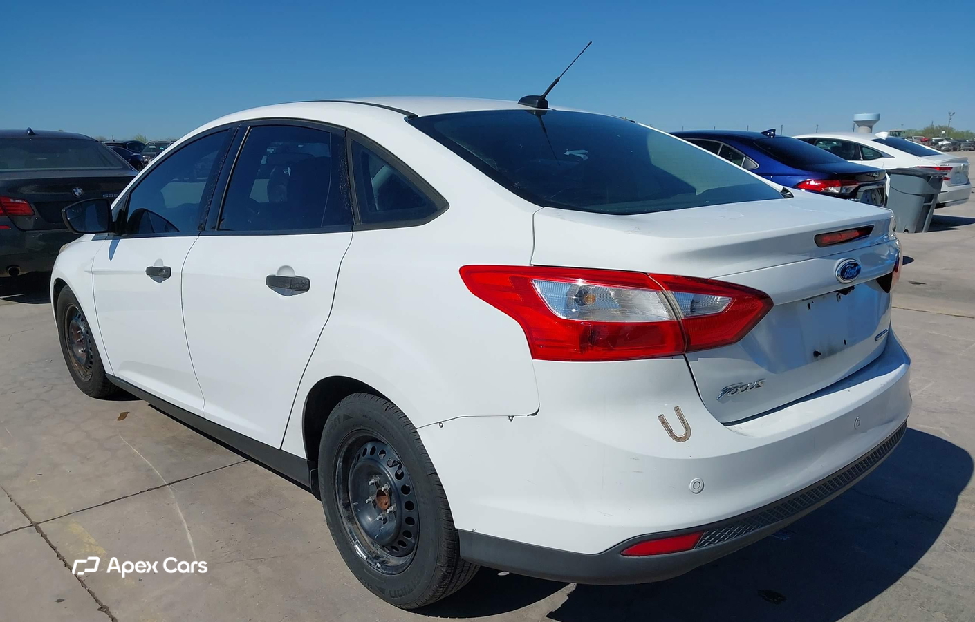 Ford Focus 2016