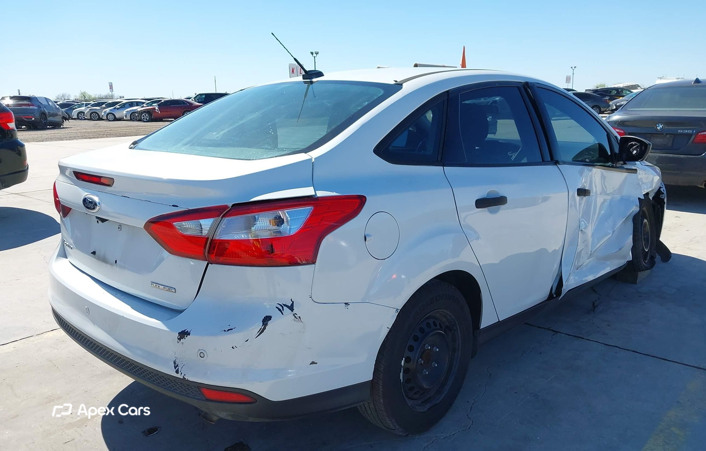 Ford Focus 2016