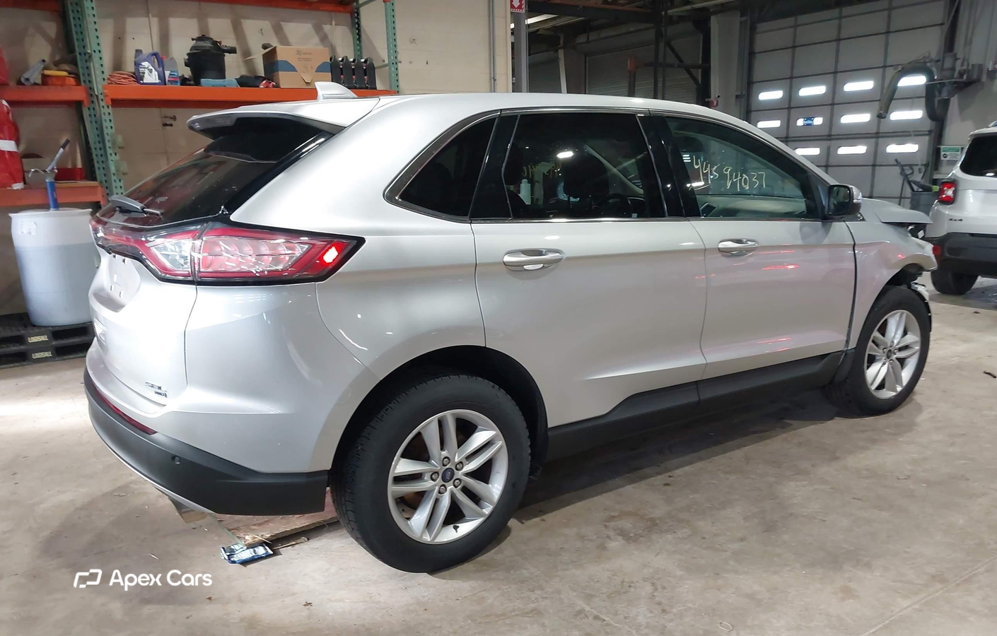 Ford Edge 2018