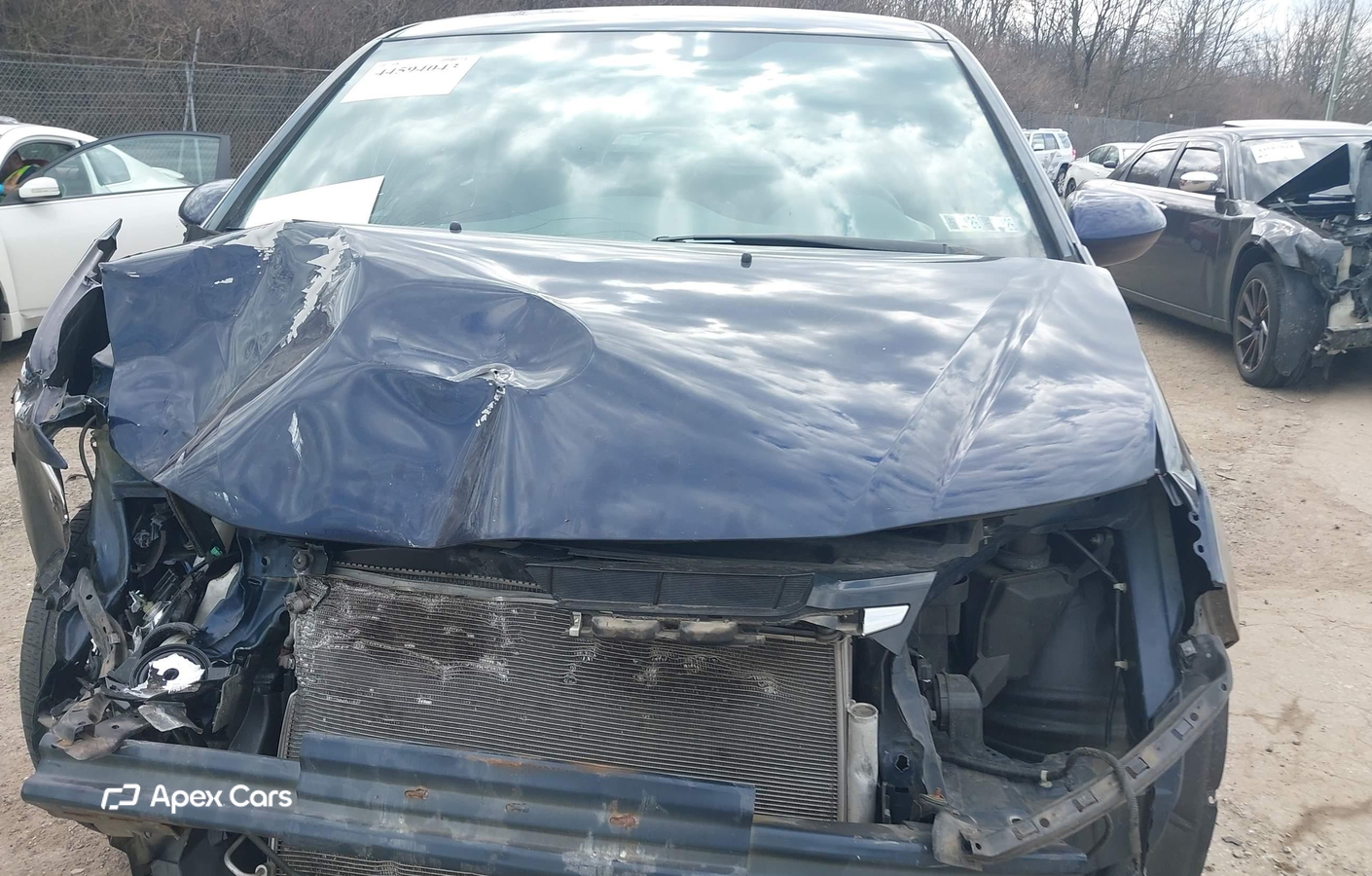 Honda Odyssey 2016