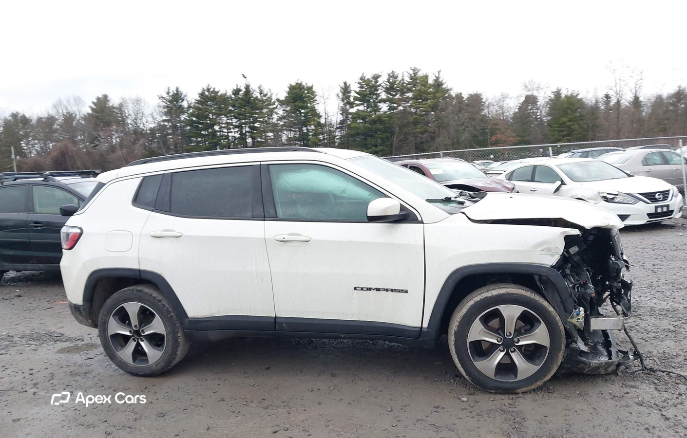 Jeep Compass 2018