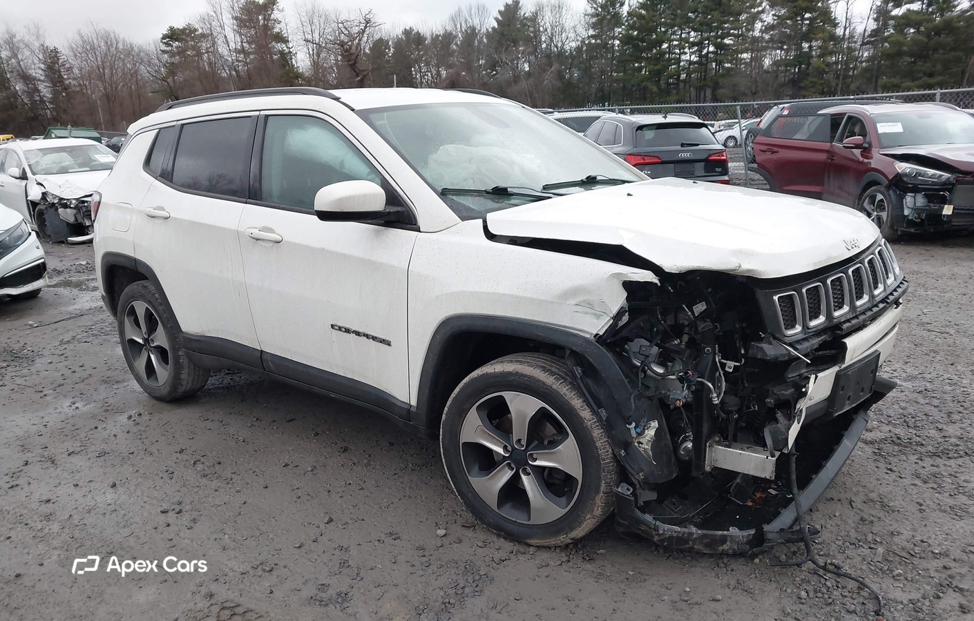 Jeep Compass 2018