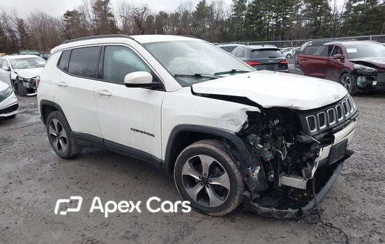 Jeep Compass 2018 - Image 1 of 16