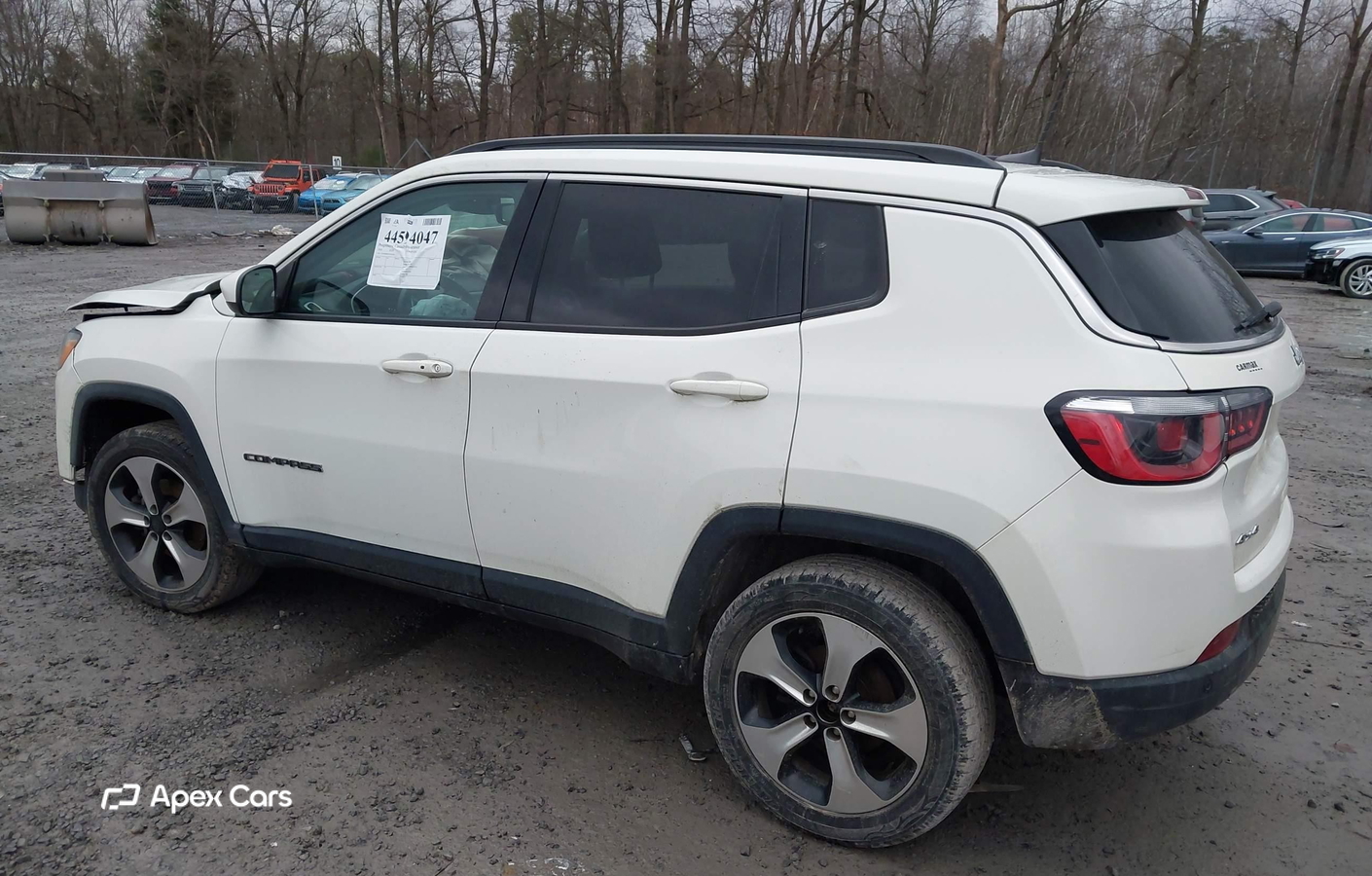 Jeep Compass 2018