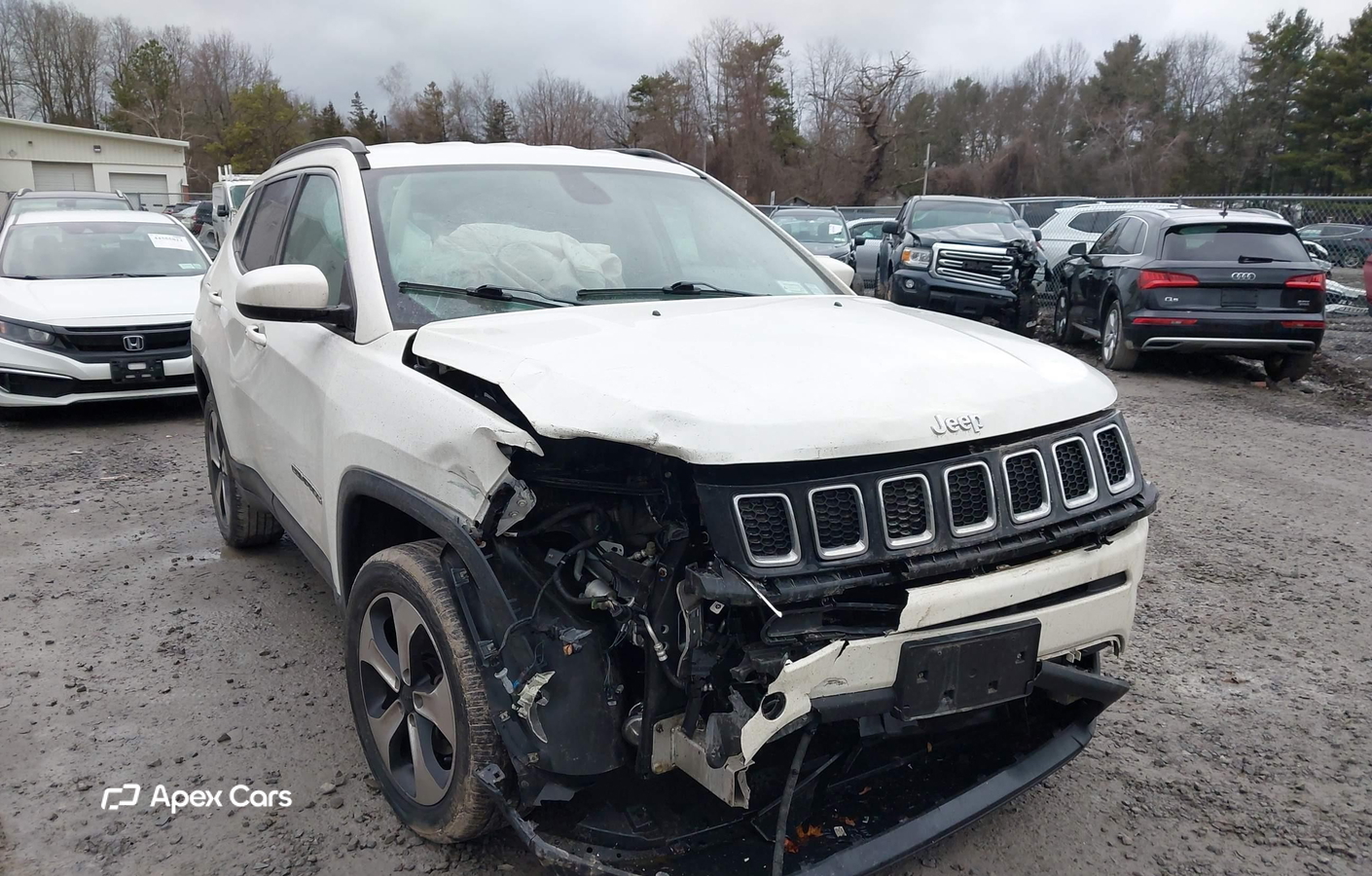 Jeep Compass 2018