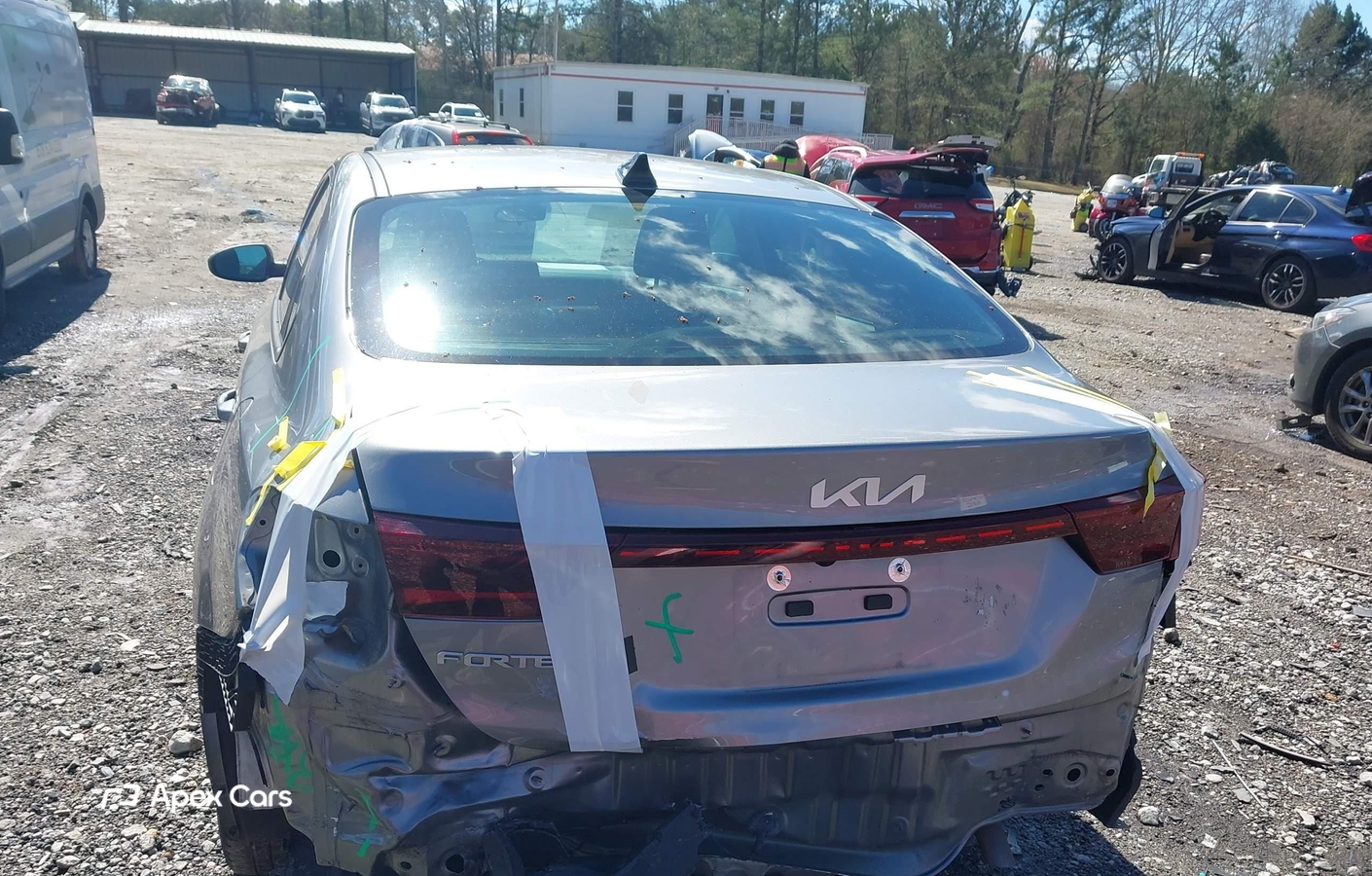 Kia Forte 2023