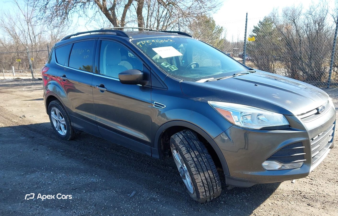 Ford Escape 2016