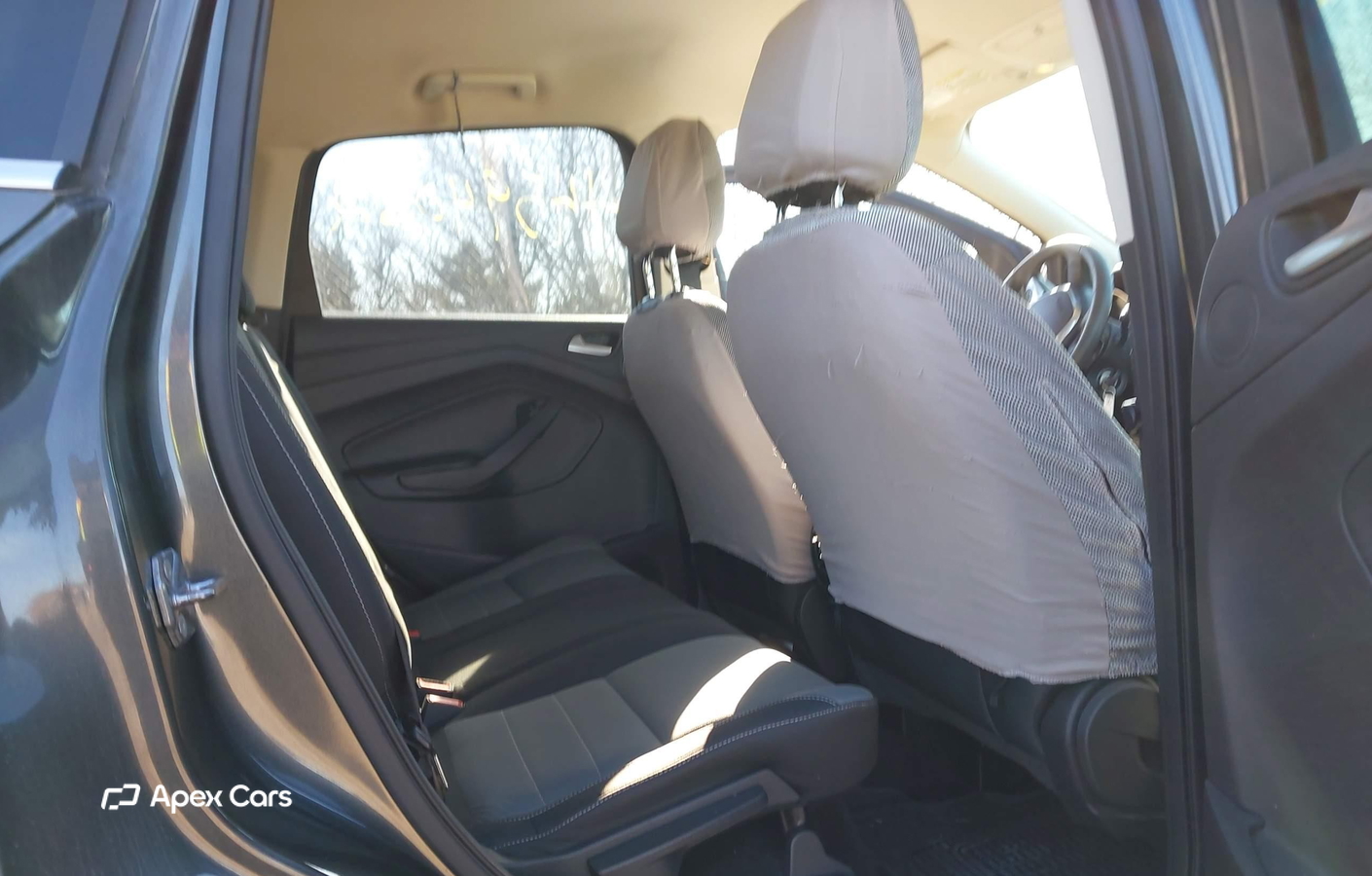 Ford Escape 2016