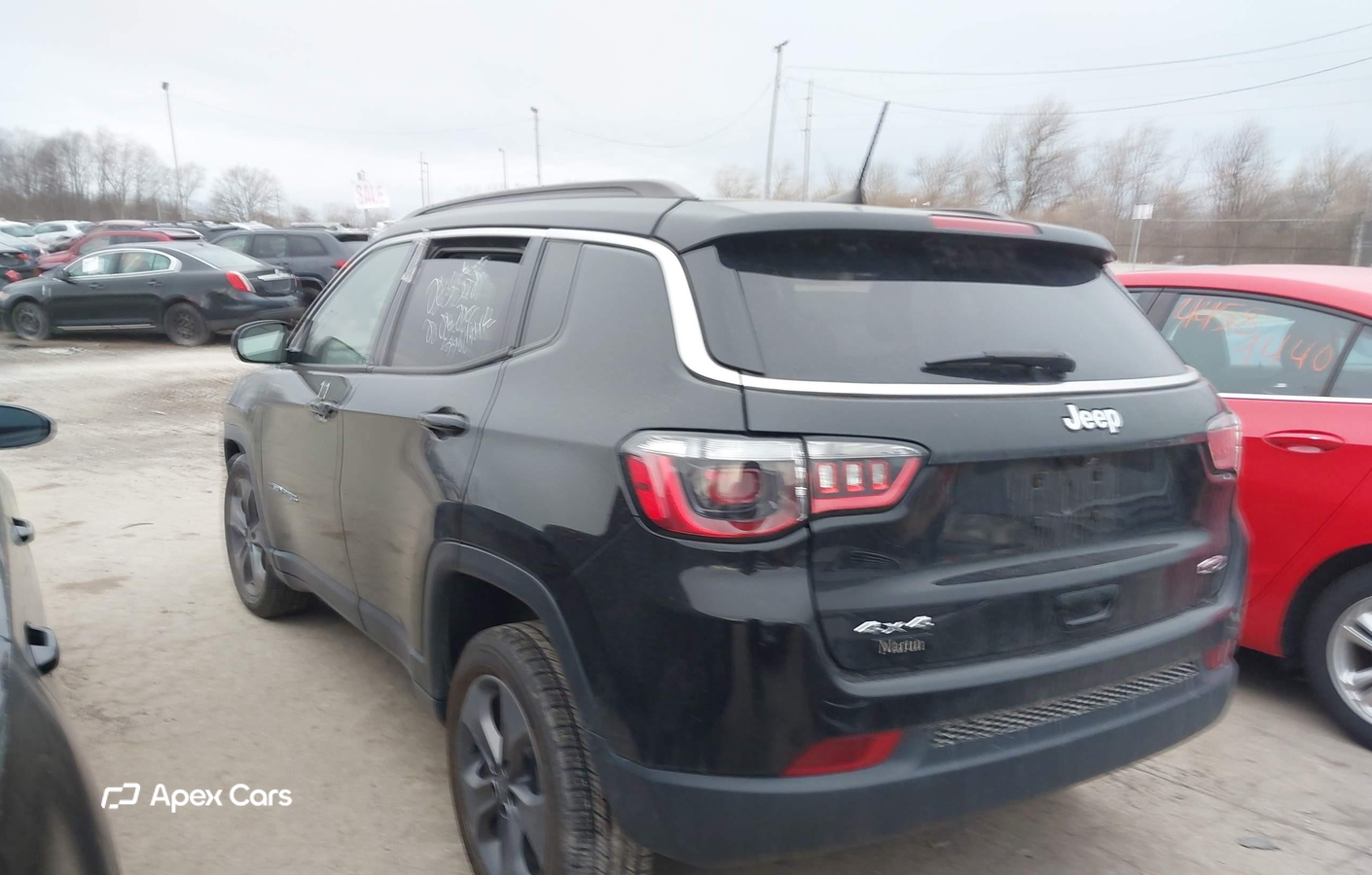 Jeep Compass 2022