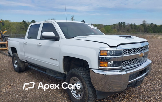 Chevrolet Silverado 2019 - Image 1 of 17