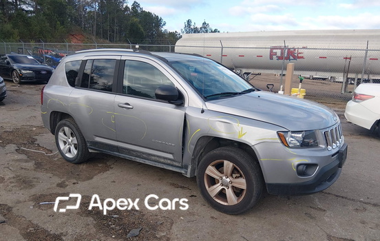 Jeep Compass 2016 - Zdjęcie 1 z 11