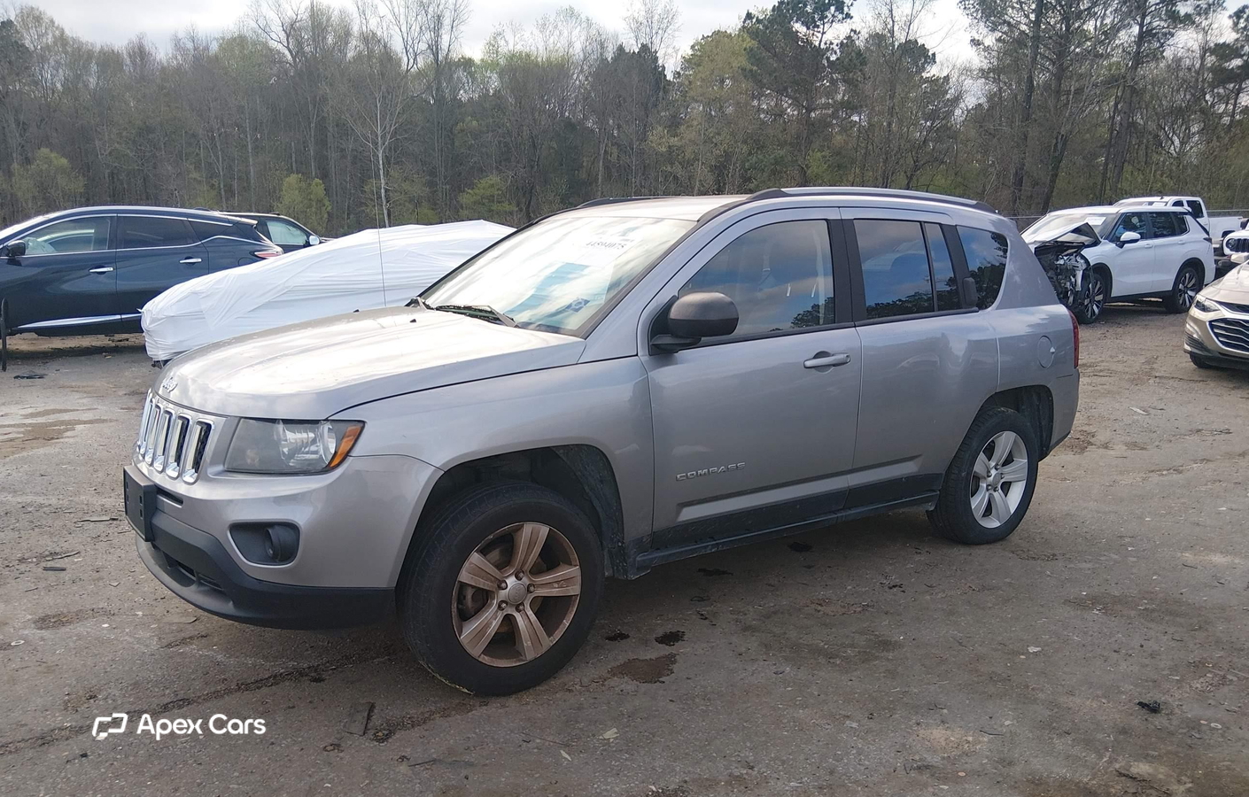 Jeep Compass 2016