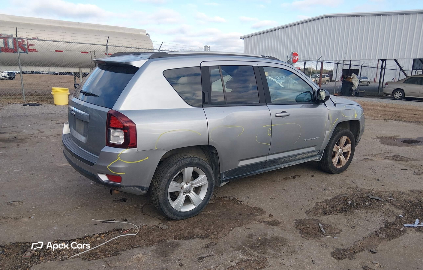 Jeep Compass 2016
