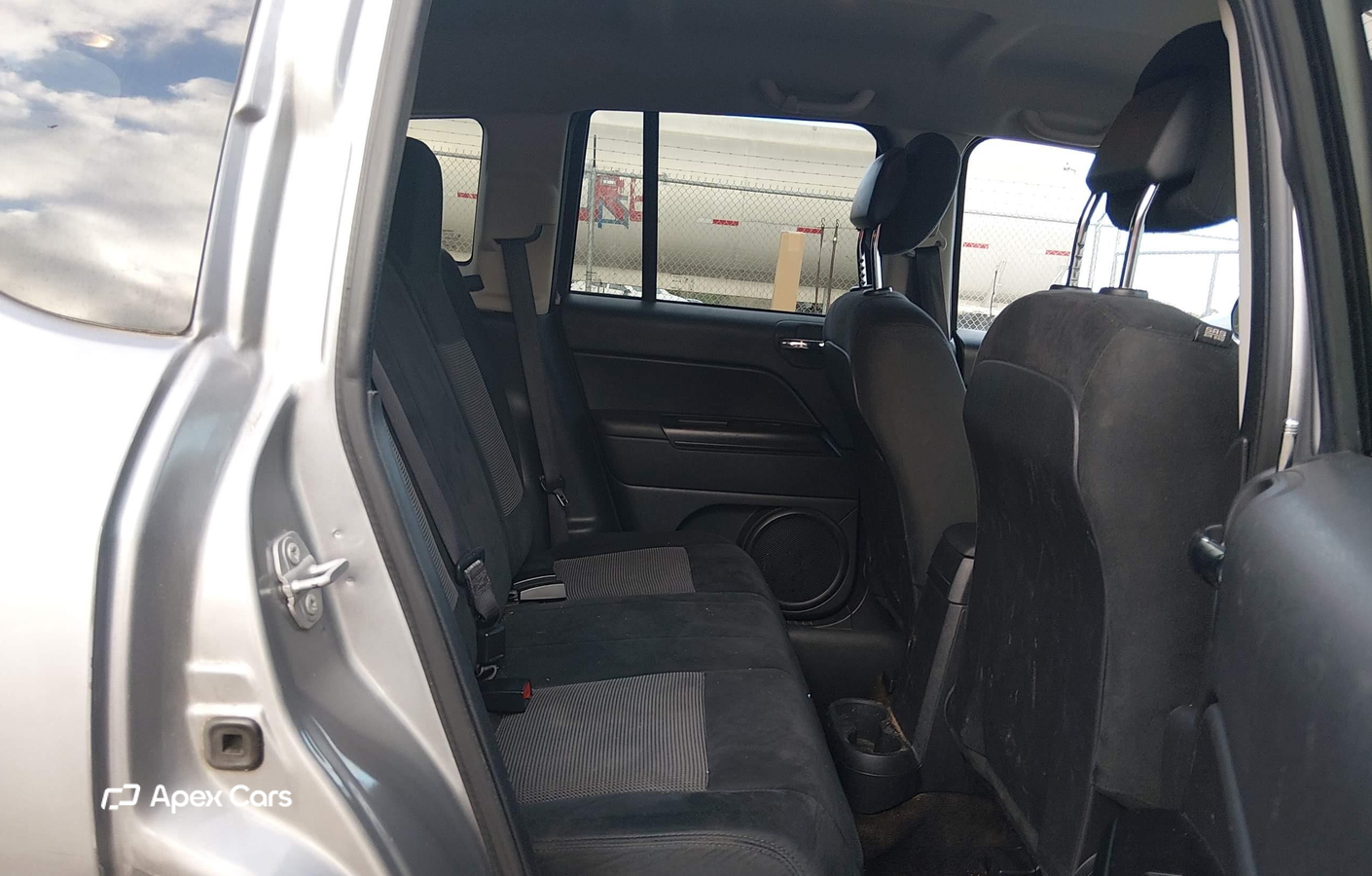 Jeep Compass 2016