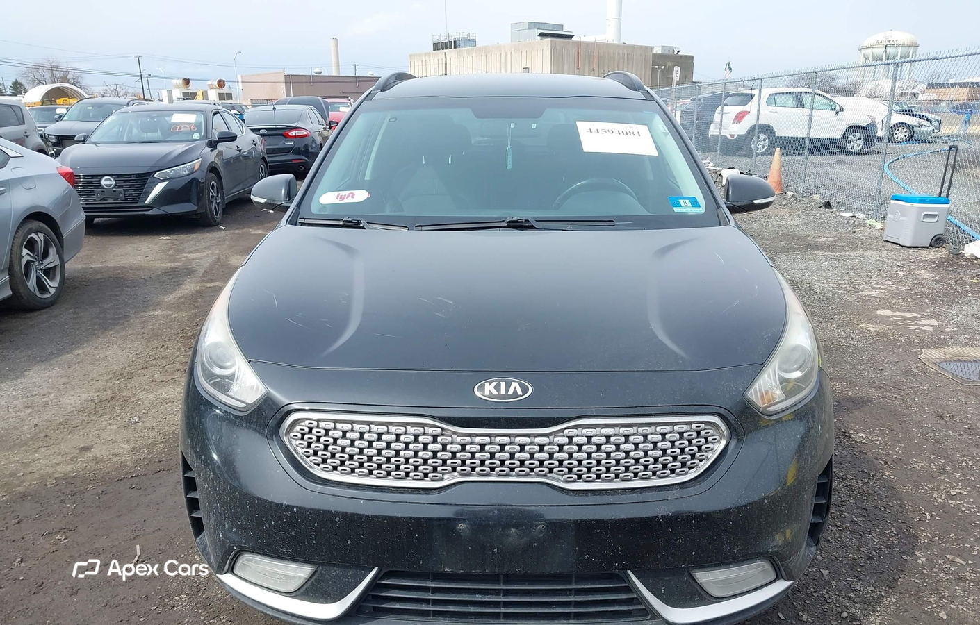 Kia Niro 2017