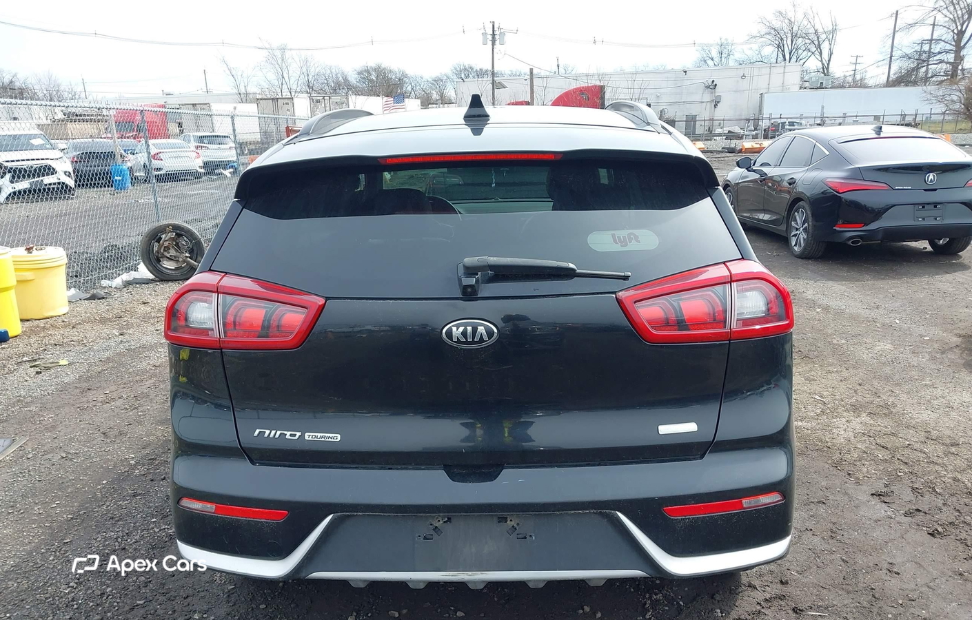 Kia Niro 2017