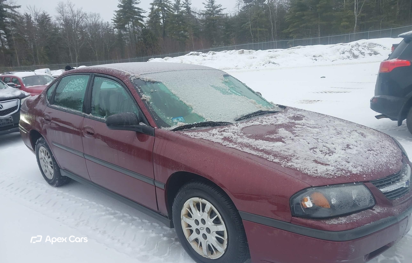 Chevrolet Impala 2002