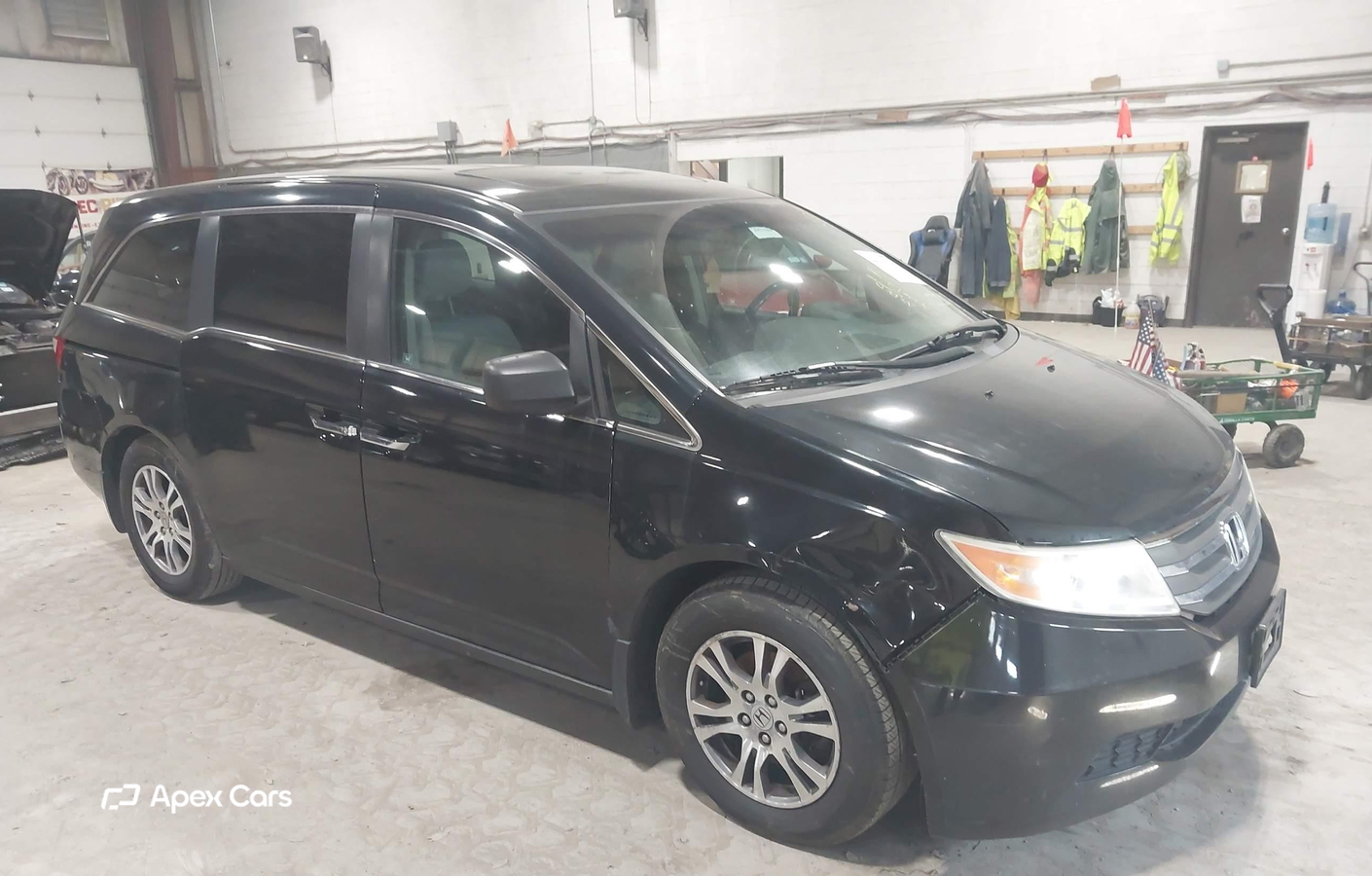 Honda Odyssey 2012