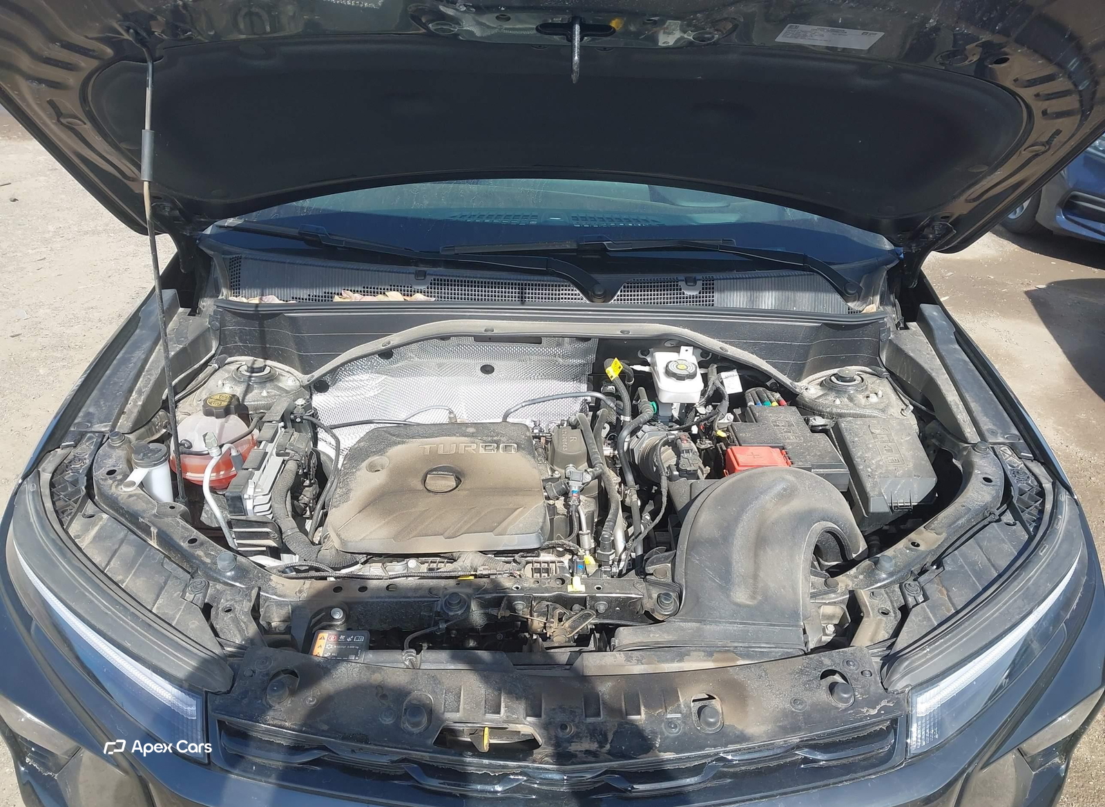 Chevrolet TrailBlazer 2025