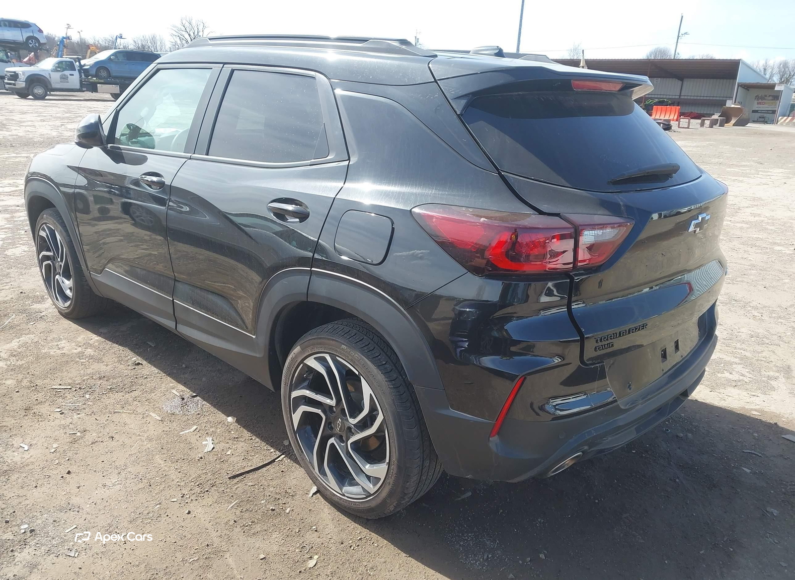 Chevrolet TrailBlazer 2025