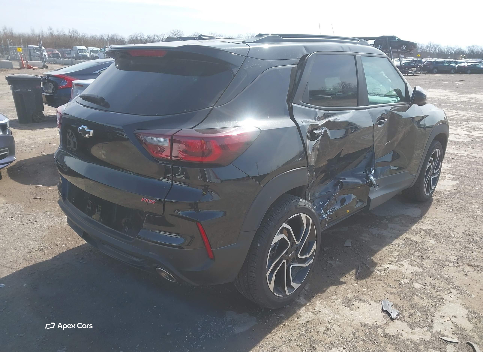 Chevrolet TrailBlazer 2025