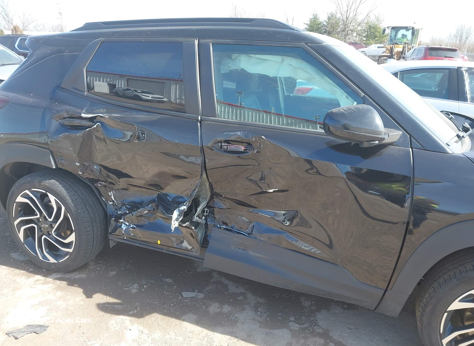 Chevrolet TrailBlazer 2025