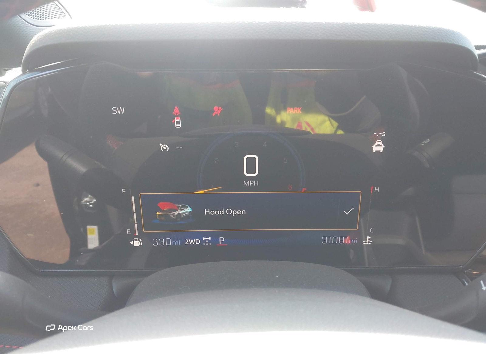 Chevrolet TrailBlazer 2025