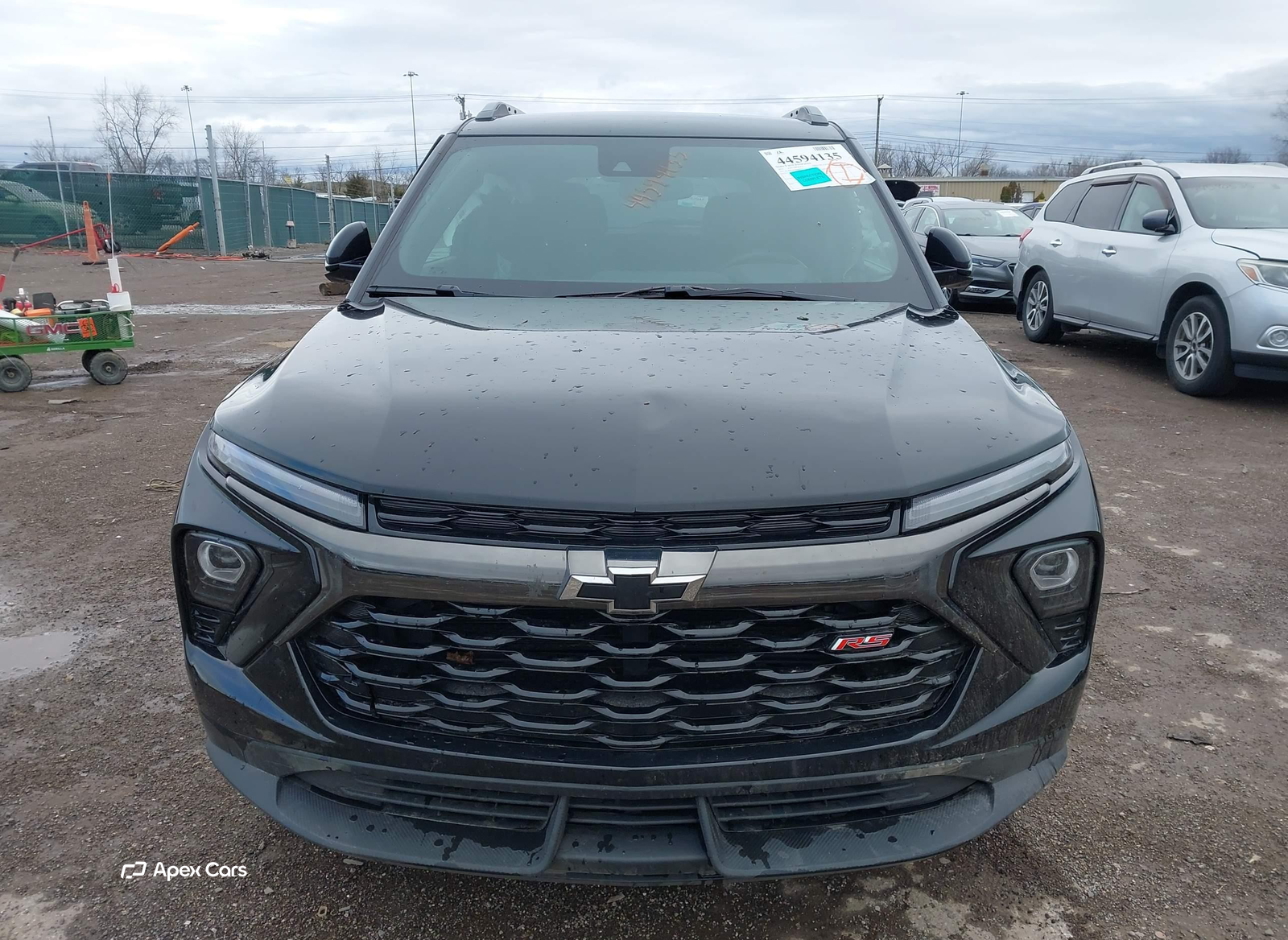 Chevrolet TrailBlazer 2025