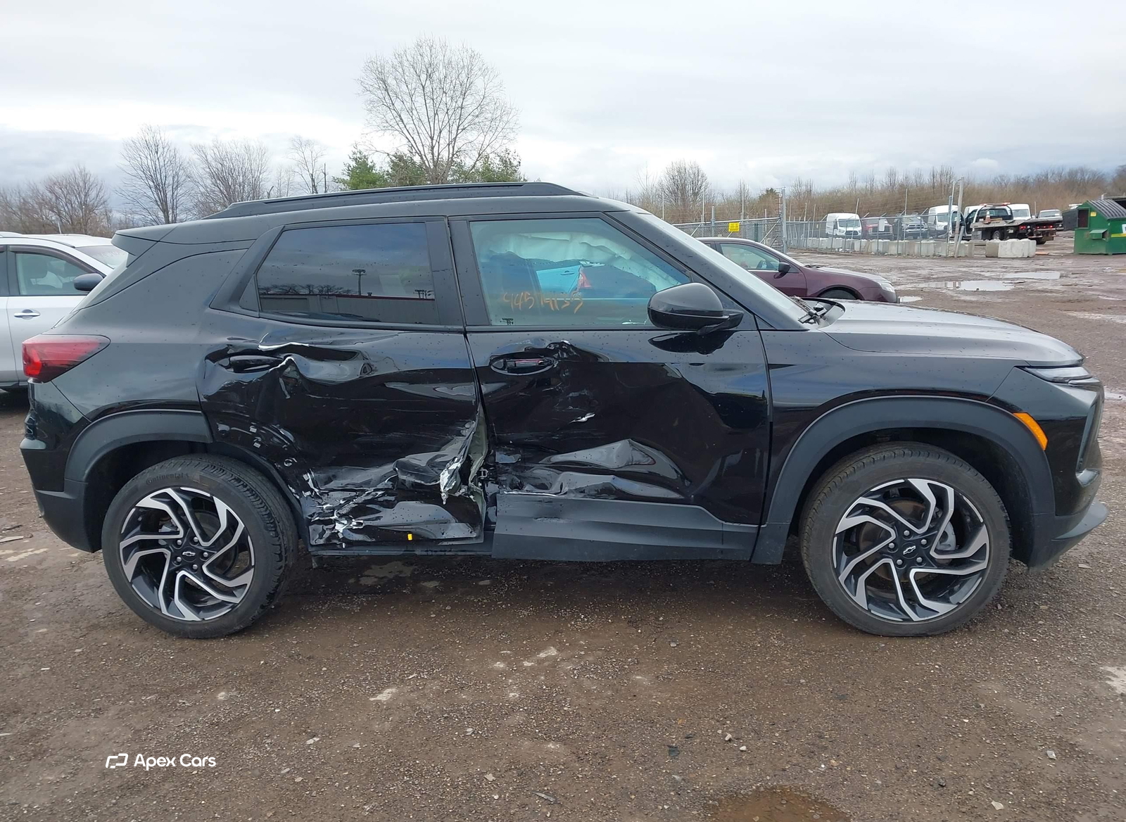 Chevrolet TrailBlazer 2025