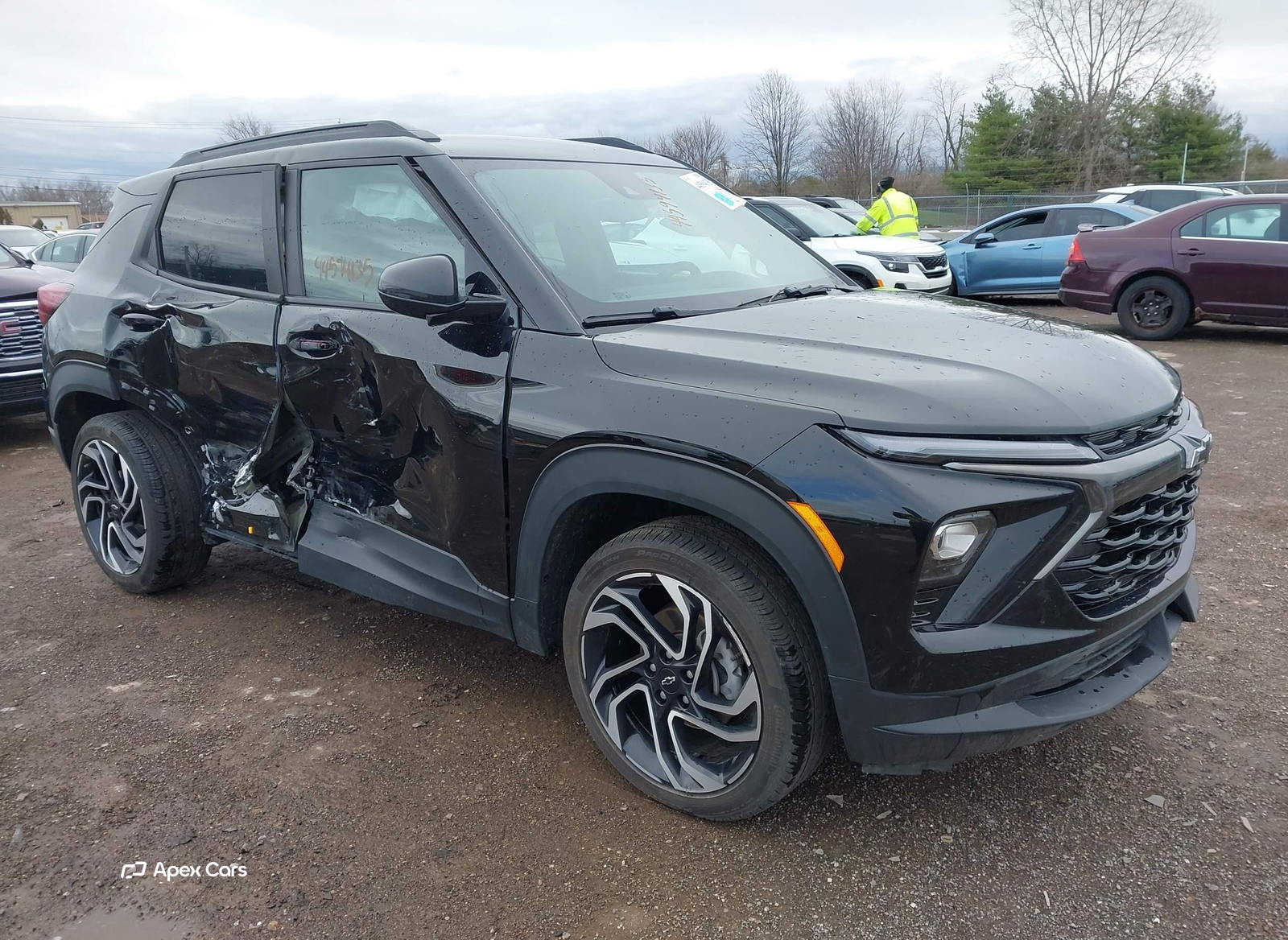 Chevrolet TrailBlazer 2025