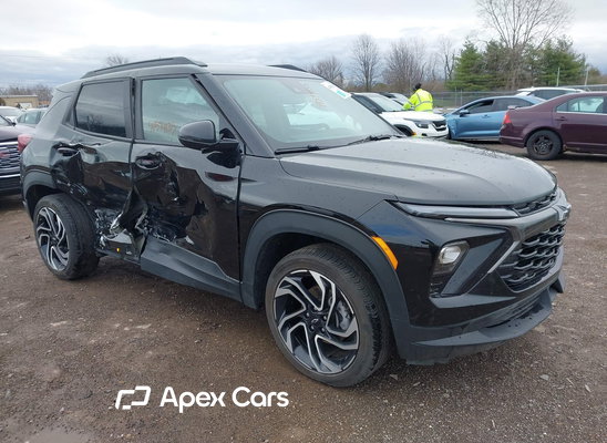 2025 Chevrolet TrailBlazer - Image 1 of 5