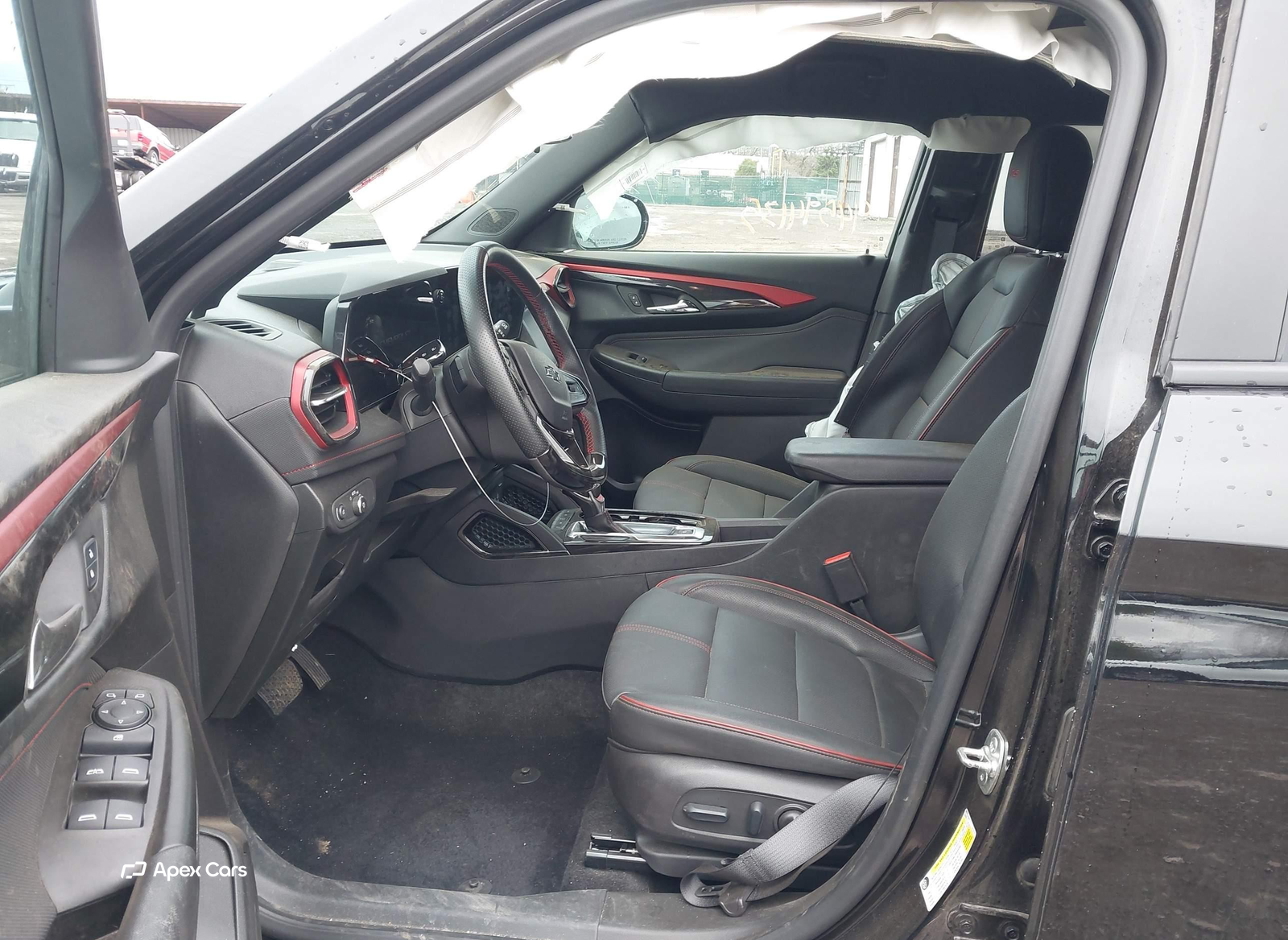 Chevrolet TrailBlazer 2025