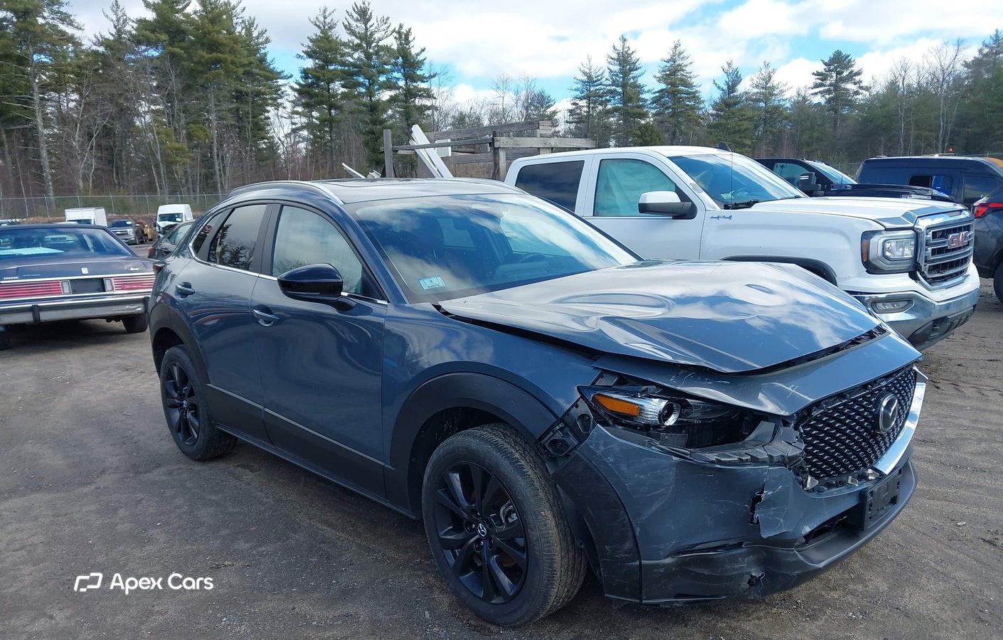 Mazda CX-30 2024