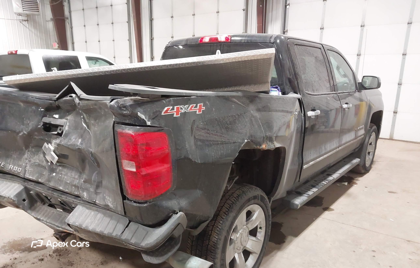 Chevrolet Silverado 2015