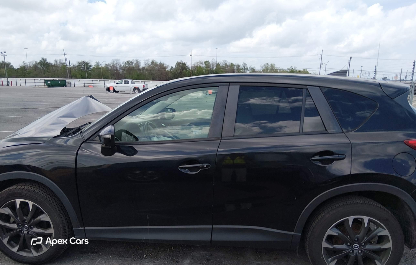 Mazda CX-5 2016